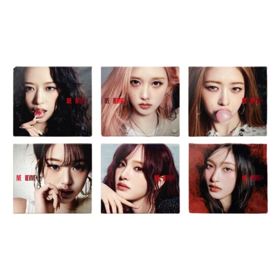 IVE - 2nd Album [REVIVE+] (Digipack Ver.)